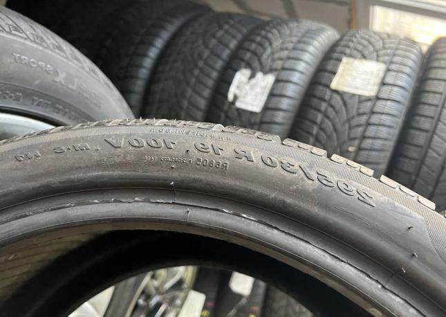 Pirelli Winter Sottozero 295/30 R19