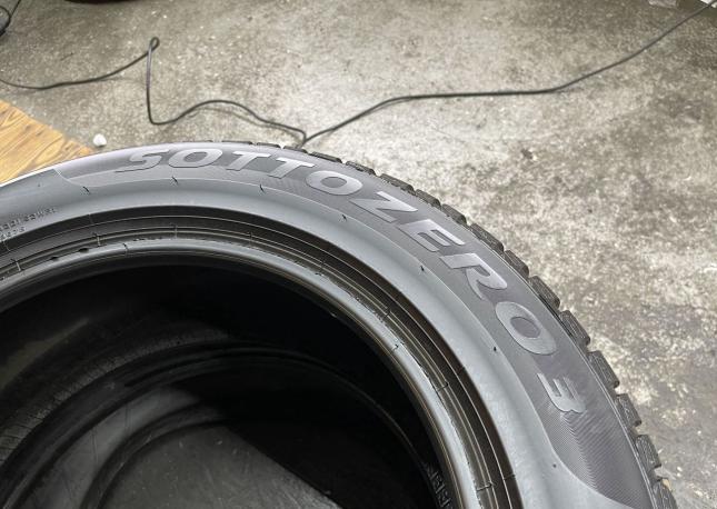 Pirelli Winter Sottozero 3 225/55 R17