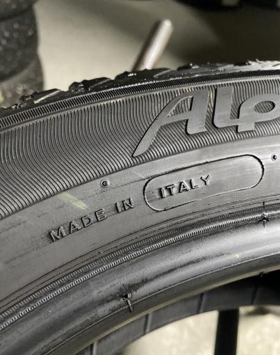 Michelin Alpin A4 195/55 R16