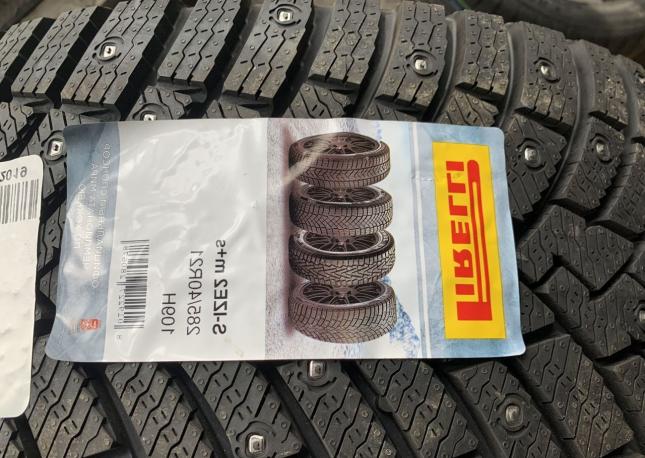 Pirelli Ice Zero 2 285/40 R21