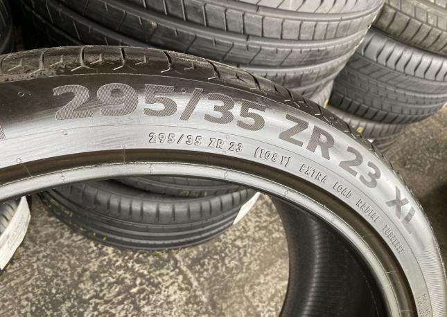 Continental ContiSportContact 6 295/35 R23 108Y