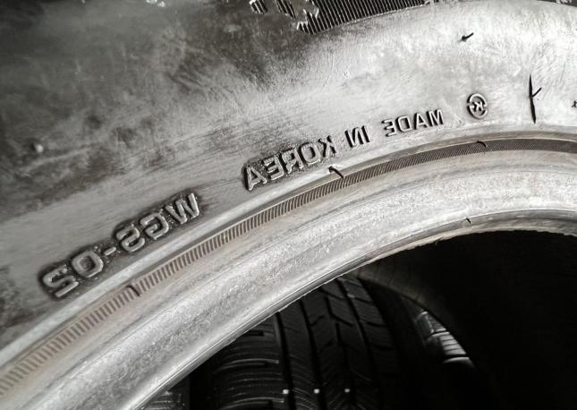 Nexen Winguard Sport 275/40 R19 и 150/45 R19