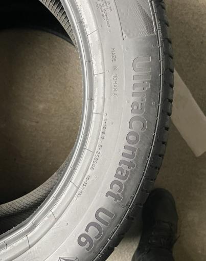 Continental ContiUltraContact UC6 215/55 R17 94W