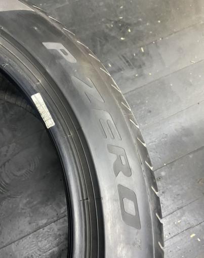 Pirelli P Zero 245/45 R19 и 275/40 R19