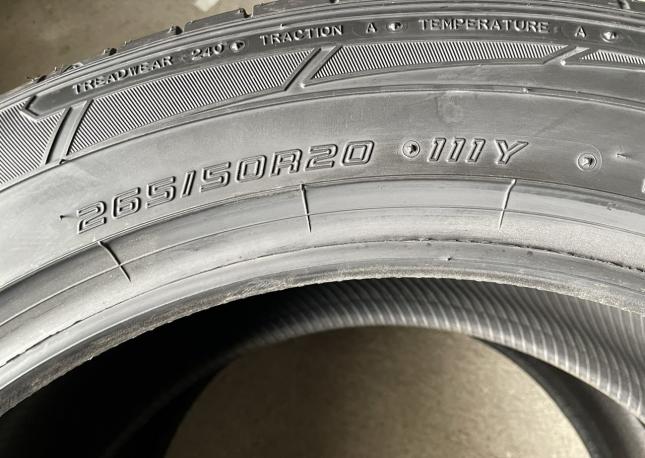 Dunlop SP Sport Maxx 050+ 265/50 R20 111Y