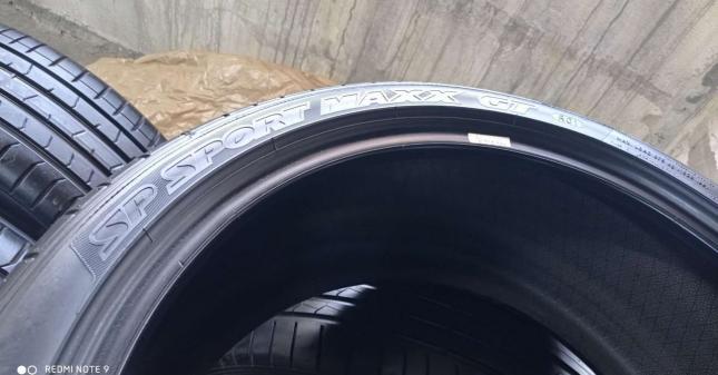 Dunlop SP Sport Maxx 275/35 R21