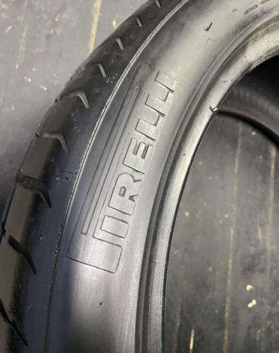 Pirelli P Zero 255/40 R19