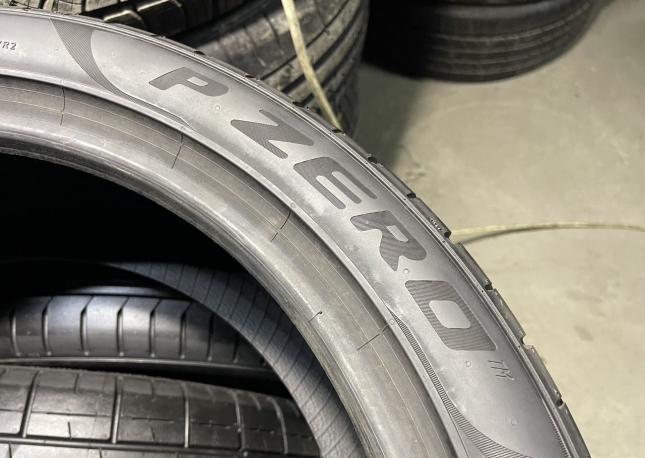 Pirelli P Zero II 245/40 R19 98Y