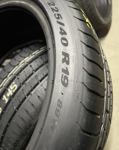 Pirelli P Zero 225/40 R19 и 255/35 R19 Y