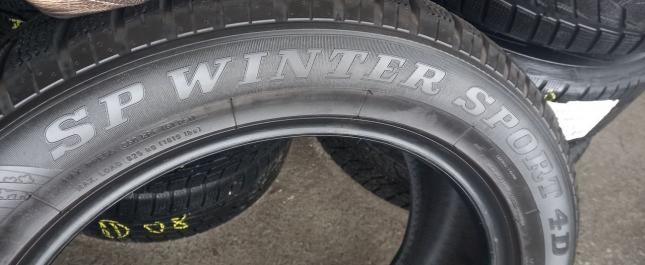 Dunlop SP Winter Sport 4D 235/55 R19 101V