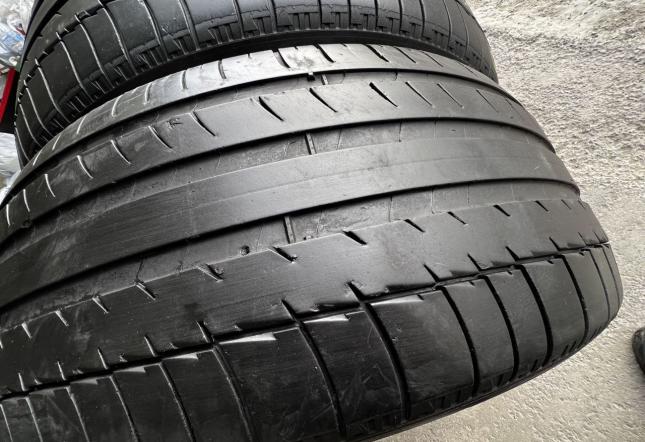 Michelin Latitude Sport 255/55 R20