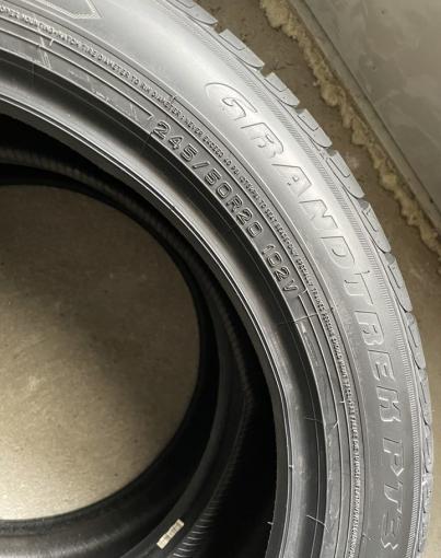 Dunlop Grandtrek PT3 245/50 R20 102V