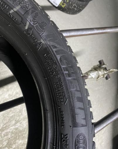 Michelin Alpin A4 195/55 R16