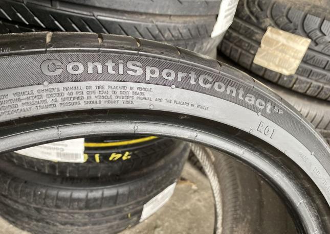 Continental ContiSportContact 5P 285/30 R21 100Y