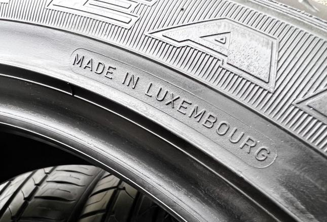 Goodyear EfficientGrip 255/45 R20