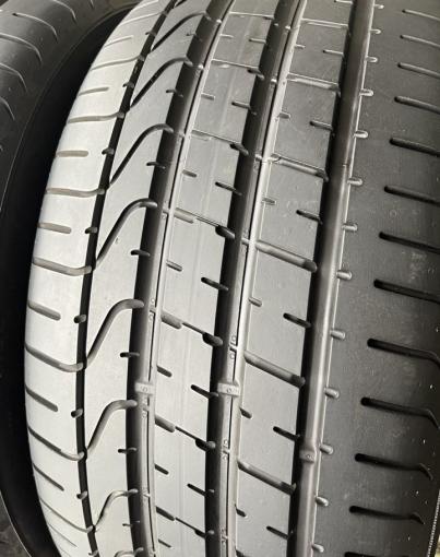 Pirelli P Zero 265/40 R21 и 295/35 R21 Y