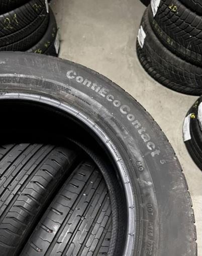 Continental ContiEcoContact 5 205/60 R16