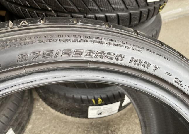 Dunlop SP Sport Maxx 050+ 275/35 R20 102Y