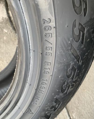 Pirelli Scorpion Winter 265/55 R19