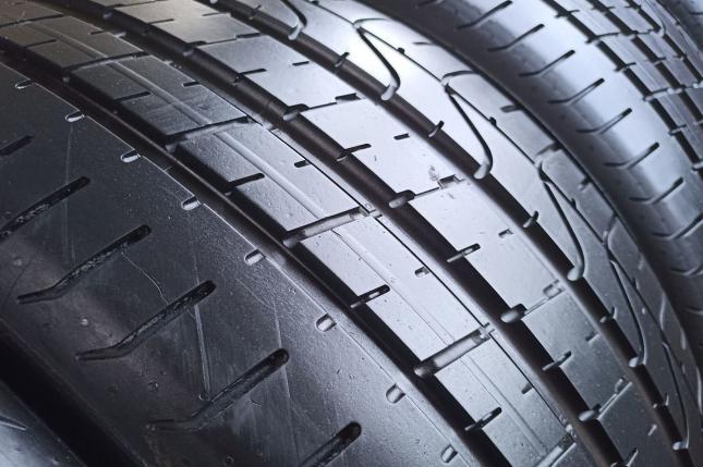 Pirelli P Zero II 265/50 R19