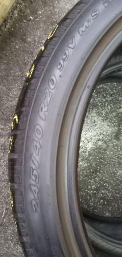 Pirelli Winter Sottozero Serie II 245/40 R20 99V