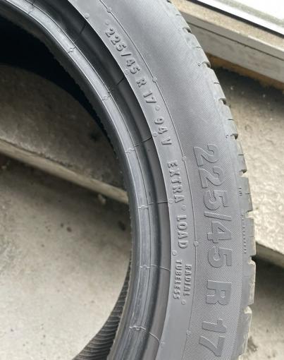 Continental ContiEcoContact 5 225/45 R17 94V