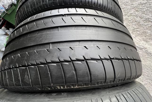 Michelin Latitude Sport 255/55 R20