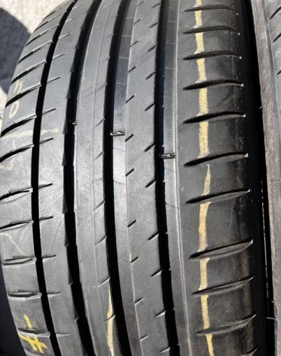 Michelin Pilot Sport 4 245/45 R20