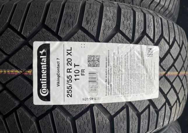 Continental ContiVikingContact 7 255/55 R20 110T