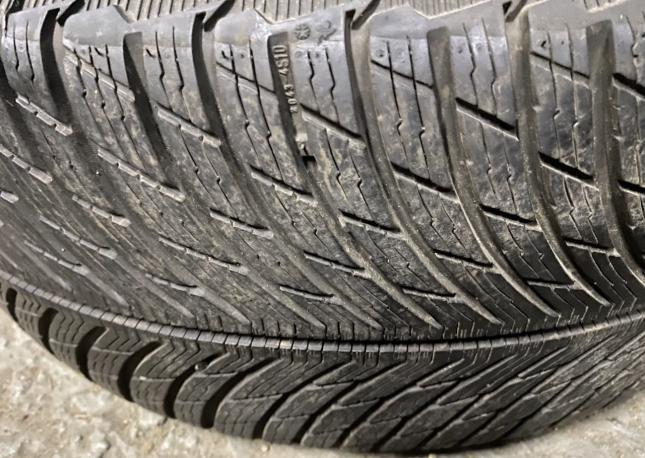 Michelin Pilot Alpin 5 245/45 R18 100V