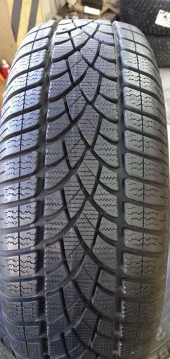 Dunlop SP Winter Sport 3D 215/60 R17 96H