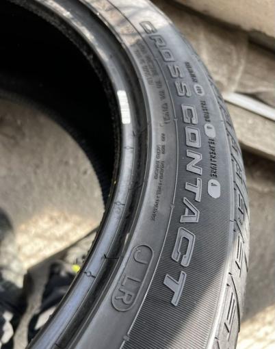 Continental ContiCrossContact LX Sport 265/45 R21