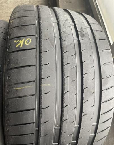 Bridgestone Potenza Sport 275/35 R19 и 285/30 R20 Y