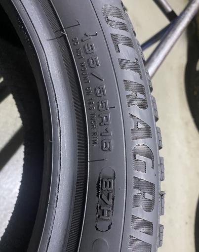 Goodyear Ultra Grip 4+ 195/55 R15