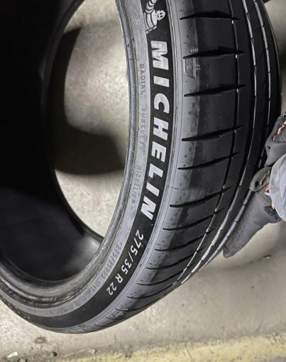 Michelin Pilot Sport EV 275/35 R22 104Y