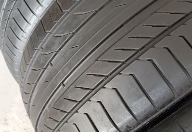 Pirelli P Zero II SUV 265/40 R20