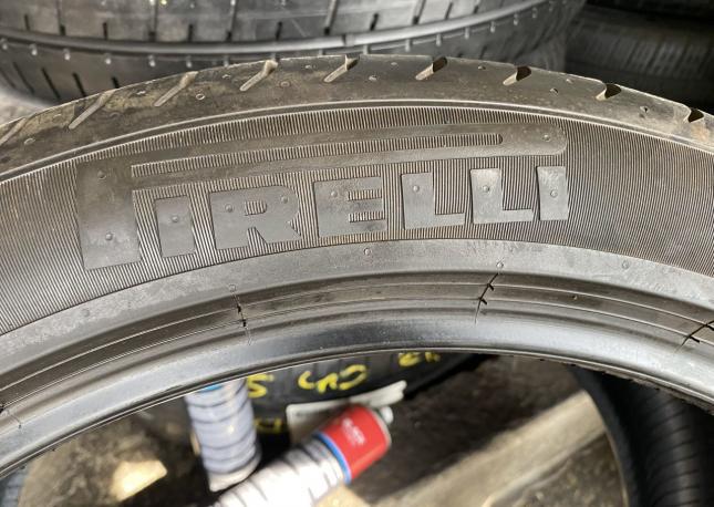 Pirelli P Zero 315/35 R21 111Y