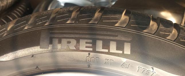 Pirelli Winter Sottozero 3 245/45 R18 100V