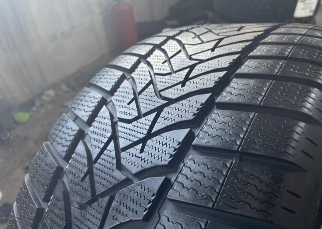 Dunlop Winter Sport 5 SUV 255/45 R20 и 285/40 R20 108V