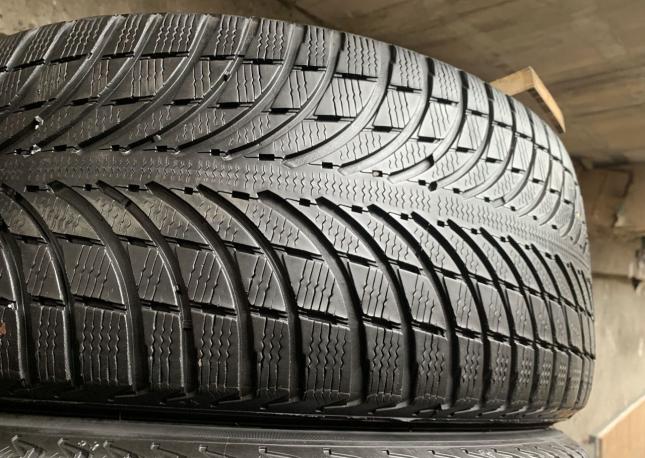 Michelin Alpin 5 255/45 R20