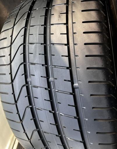 Pirelli P Zero 315/30 R22 и 285/35 R22