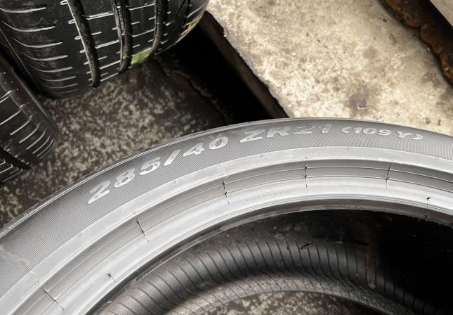 Pirelli P Zero 285/40 R21