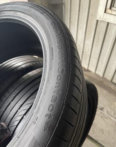 Continental ContiSportContact 5 295/35 R21 103Y