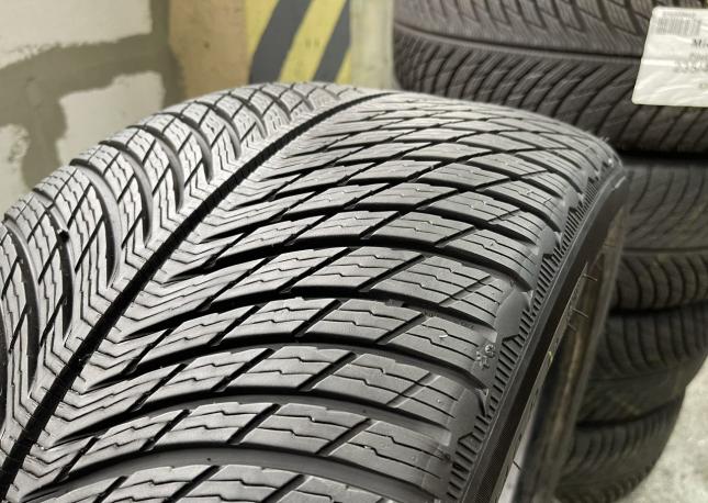 Michelin Pilot Alpin PA5 285/40 R19 107V