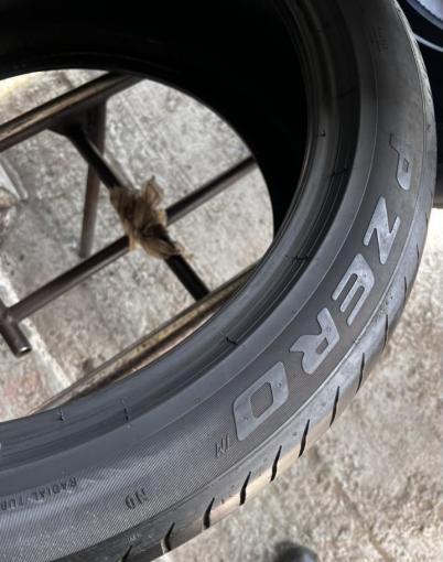 Pirelli P Zero 285/40 R21 и 315/35 R21