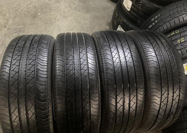 Dunlop SP Sport 280 235/55 R18 101V