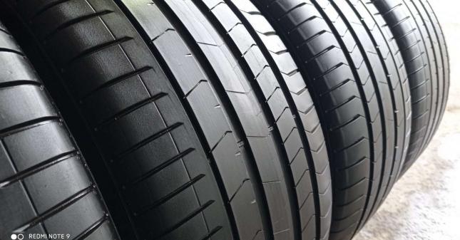 Pirelli P Zero Gen-2 275/30 R21