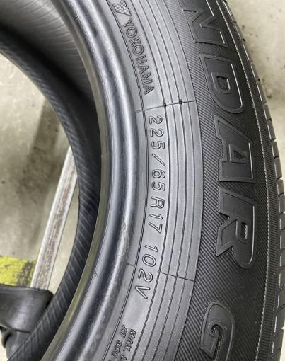 Yokohama Geolandar G98 225/65 R17