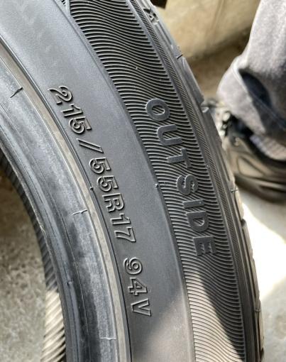 Goodyear Eagle LS EXE 215/55 R17 94V