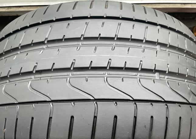 Pirelli P Zero 295/35 R21 107Y